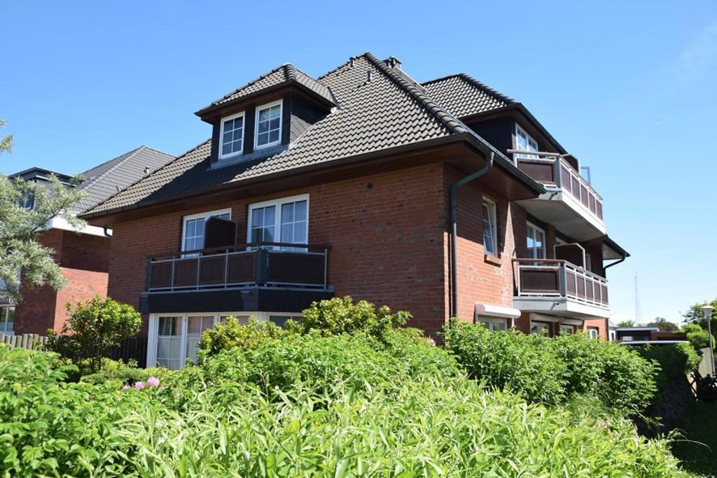 Apartment Kampstraße 9, W6, Gb3 Westerland