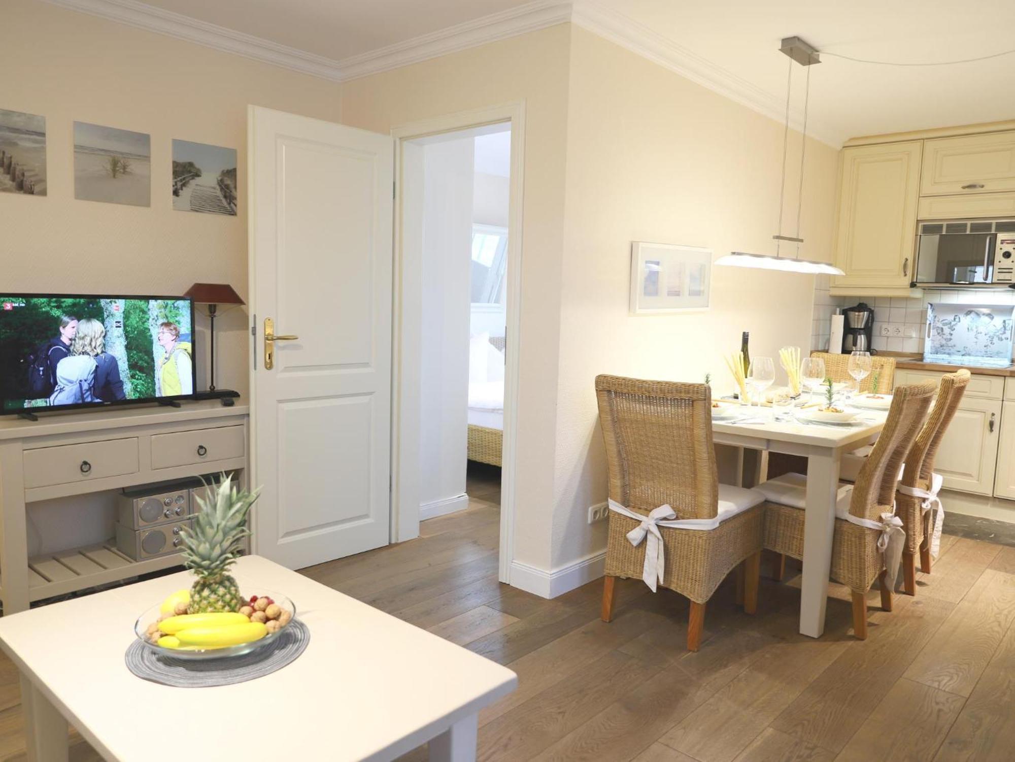 Kampstraße 9, W6, Gb3 Apartment Westerland